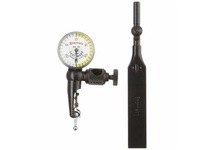 Starrett 711FSAZ Last Word Dial Test Indicator, .030" Range, 0-15-0 Dial Face, .001" GraduationsLast Word Dial Test Indicator, .