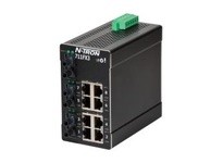 Red Lion Controls 711FXE3-ST-40-HV SWITCH | High-Performance Industrial Switch