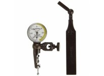 Starrett 711MFSAZ Last Word Dial Test Indicator, 0.7mm Range | Precision Tools