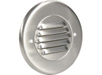 Orbit 7122C-WH STEP LIGHT FACE PLATE - WHITE