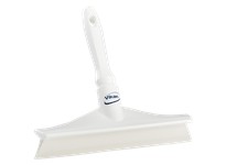 Vikan 71255 Squeegee Ultra Hygiene Table 10" PP/RB WT | Premium Cleaning Tool