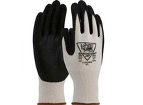 713HGWFN/S Barracuda White HPPE Shell Black Foam Nitrile | YarinInd