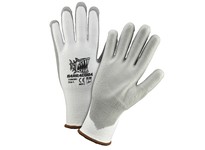 713HGWU/2XL Barracuda White Seamless Knit HPPE Shell | Industrial Safety Gear