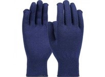 713STB Thermastat 13G Knit Glove Liner Blue