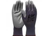 713SUCG/XL PosiGrip 13G Gray Nylon Shell Gray Polyurethane Smooth Grip