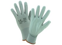 713SUCG/XXL PosiGrip 13G Gray Nylon Shell Gray Polyurethane Smooth Grip | Industrial Gloves