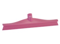 Vikan 71401 Squeegee Ultra Hygiene 16" PP/RB Pink
