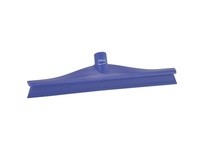 Vikan 71408 Squeegee Ultra Hygiene 16" PP/RB Purple