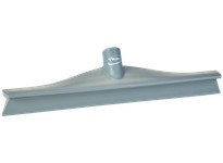 Vikan 714088 Squeegee Ultra Hygiene 16" PP/RB Gray | YarinInd