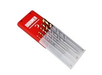 Dormer A08910 7145877 Jobber Drill Set 10 (A002 x 5)