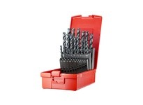 Dormer A188204 7145933 Jobber Drill Set 204 (A108) | YarinInd