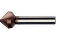 Dormer G50620.5 7147798 Countersink with Tri-Flat shank - 90° 3FL 20.50 mm