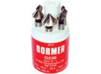Dormer G2365 7147805 Countersink Set 5 (G506 x 6) | High-Quality Industrial Tools