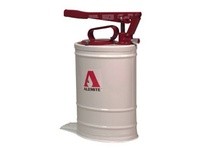ALEMITE 7149-4 Bucket Pump White/Maroon