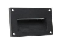 Orbit 7152C-BR STEP LIGHT FACE PLATE -BR | Durable Lighting Solutions