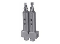 ALEMITE 715501-A3 3 Grease Injectors | Manifold Mounted