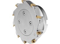 Pramet 175C10R-S90AD16E-C 7155950 Shell Milling Cutter - Square Shoulder | YarinInd