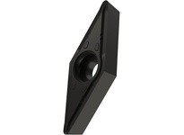 Pramet VCMT 332-UR:T7325 7156431 Turning Insert - Positive | YarinInd