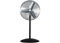 Airmaster 71567 I-24-OAP Industrial 24" Adjustable Floor Oscillator | Quality Industrial Fans