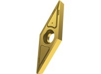 Pramet VCGT 1.21.50.5-FF2:T8315 7156784 Turning Insert - Positive