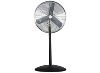 Airmaster 71580 CA24OAP Commercial 24" Osc Adj Floor Fan | YarinInd