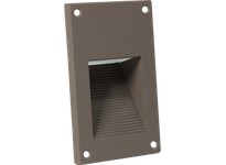 Orbit 7158C-WH STEP LIGHT FACE PLATE - WHITE | YarinInd