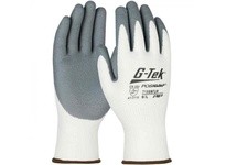 715SNFLW/XXL PosiGrip White Nylon Shell Gray Foam Nitrile Coated Palm | YarinInd
