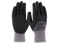 715SNFTK/XXL PosiGrip Gray Nylon Shell Black 3/4 Microfoam Nitrile Coating
