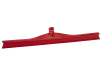 Vikan 71604 Squeegee Ultra Hygiene 24" PP/RB Red | High-Quality Cleaning Tool