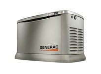 Generac 7163 15kW Air-Cooled Fixed Speed EcoGen w/Wi-Fi (Not for sale in CA)