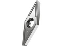 Pramet VCGT 2.521-NF2:H07 7167519 Turning Insert - Positive | High-Quality Industrial Tool