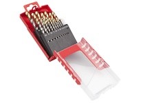 Dormer A087201 7168484 Compact Drill Set (A002 x 19) | High-Quality Drill Bits