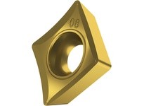 Pramet CCGT 2.520.5-SF3:T8315 7168540 Turning Insert - Positive | High-Quality Tools