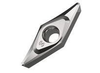 Pramet VCGT 2.522-SF3:H07 7168605 Turning Insert - Positive | High Precision Tooling