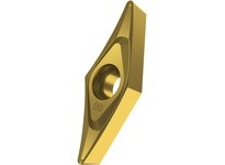 Pramet VCGT 2.522-SF3:T8315 7168607 Turning Insert - Positive