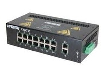 Red Lion Controls 716TX-HV ETHERNET SWITCH