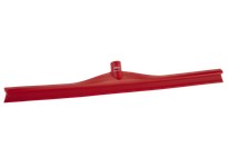 Vikan 71704 Squeegee Ultra Hygiene 28" PP/RB Red