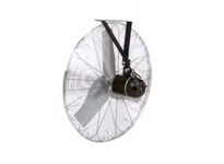 Airmaster 71726 I-30W2A (3-SP) Industrial 30" Wall/Ceiling Fan | Durable & Efficient