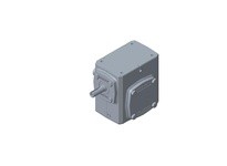 Boston Gear 30270202 F04339 718-20K-G1 Worm Speed Reducer | High-Quality Industrial Supplies