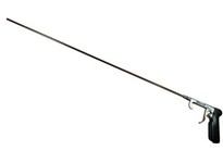 Coilhose 718-S Pistol Grip Safety Blow Gun w/ 18" Extension