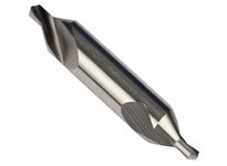 Dormer A2061.25X3.15 7191808 118° Center Drill - 60D 1.25 mm x 3.15 mm