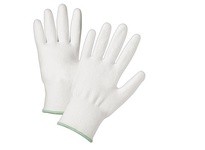 720DWU/XXL PosiGrip White HPPE Shell White PU Coated Palm Silicone Free