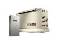 Generac 72101 24kW Guardian Generator with Wi-Fi & 200A SE Transfer Switch | Reliable Power Solutions