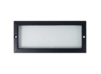 Orbit 7210C-WH STEP LIGHT COVER PLATE - WHITE | YarinInd