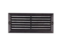 Orbit 7212C-BR STEP LIGHT COVER PLATE -BR