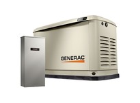 Generac 7224 14/14 kW Air-Cooled Standby Generator | Reliable Power Solutions