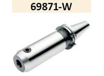 Pramet 69871.50ADB-W.25.160 7225070 DIN 69871 - Side Lock - Weldon | YarinInd