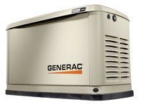 Generac 7226 18/17 kW Air-Cooled Standby Generator Aluminum Enclosure | Reliable Power Solutions