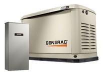 Generac 7228 18/17 kW Air-Cooled Standby Generator | Reliable Power Solutions