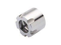 Pramet N.ER11.M 7229444 Clamping Nut Mini For Collets ER